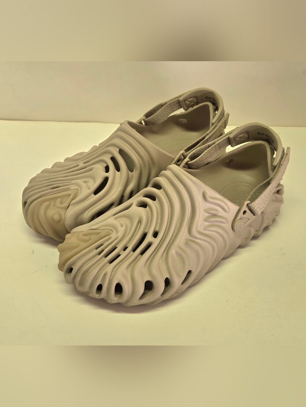 Crocs Pollex Clog Salehe Bembury Horchata - Size 11